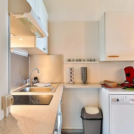 Marina - Face A L'ocean - 200m Apartament *