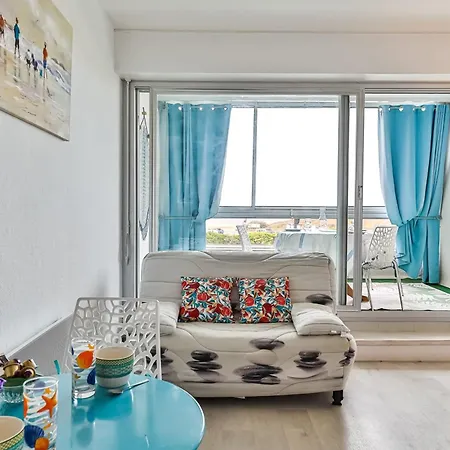 Apartament Marina - Face A L'ocean - 200m Saint-Jean-de-Monts