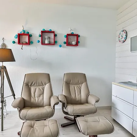 Apartament Marina - Face A L'ocean - 200m *