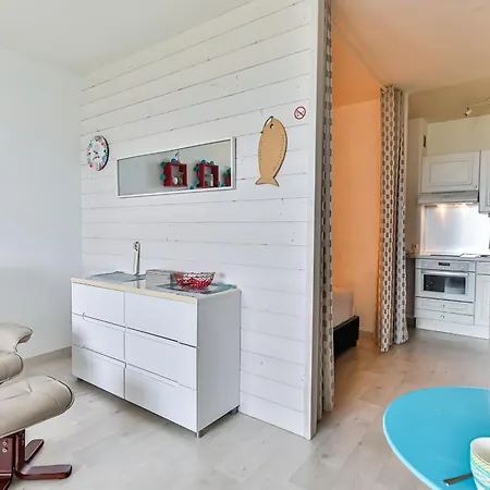 Apartment Marina - Joli Face A L'ocean *