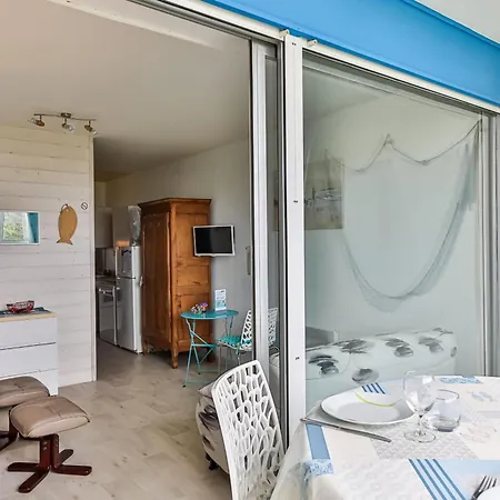 Marina - Face A L'ocean - 200m Saint-Jean-de-Monts