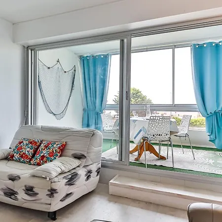 Apartament Marina - Face A L'ocean - 200m *