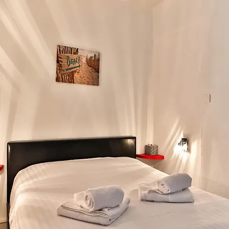 Marina - Face A L'ocean - 200m *