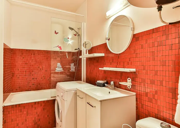 Marina - Face A L'ocean - 200m *