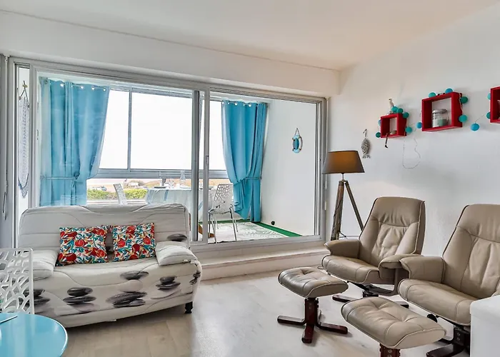 Marina - Face A L'ocean - 200m