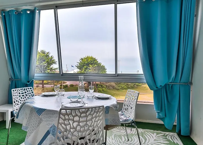 דירה Marina - Face A L'ocean - 200m