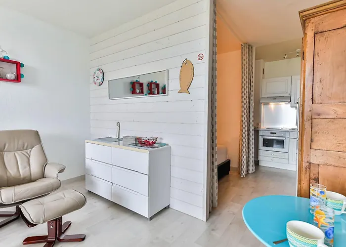 דירה Marina - Face A L'ocean - 200m *