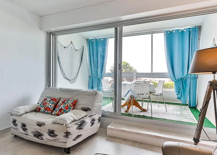 דירה Marina - Face A L'ocean - 200m *