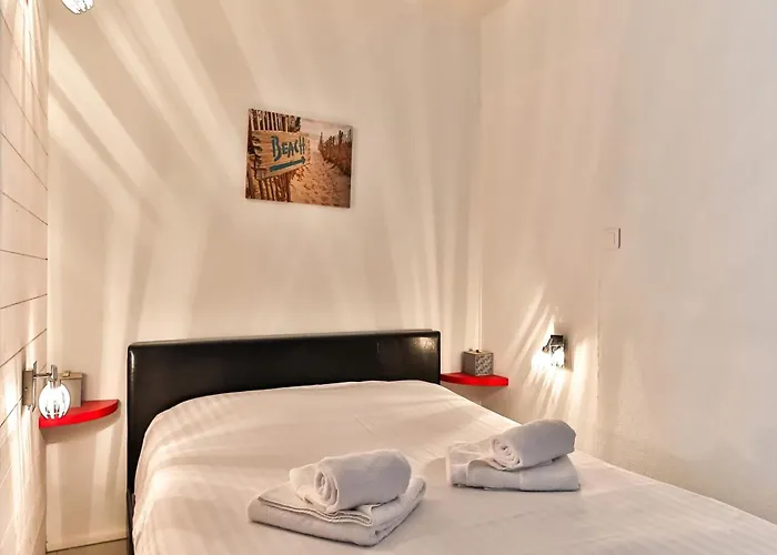 Marina - Face A L'ocean - 200m *